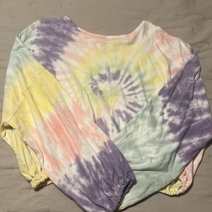 Southern Spirit (oversized cropped hoodie) S